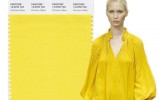 Moda: Il colore del sole illumina il guardaroba